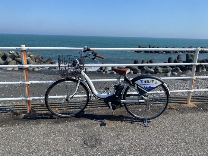 太平洋岸自転車道