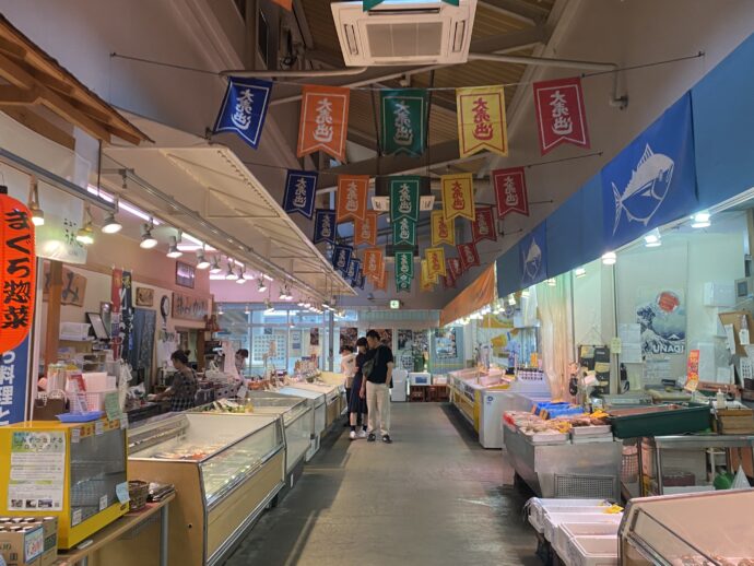 みやもと河岸の市店