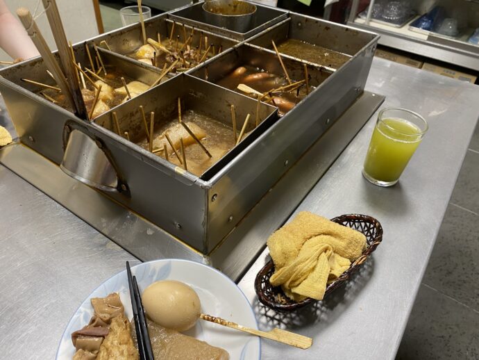 おでん鍋