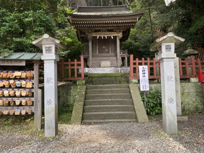 玉鉾神社