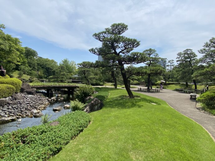 紅葉山庭園