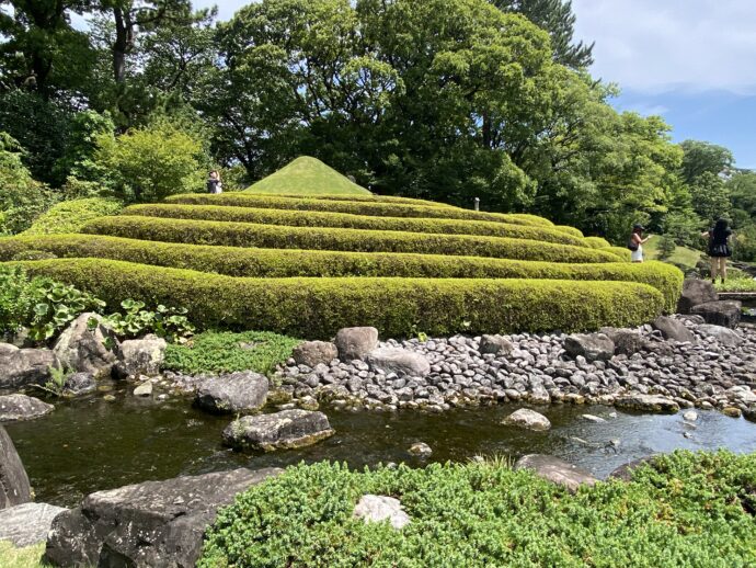 紅葉山庭園