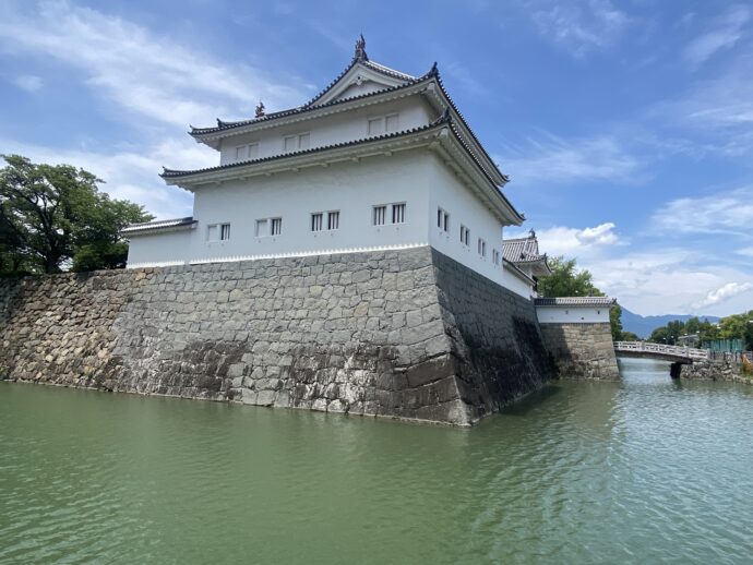 駿府城 東御門