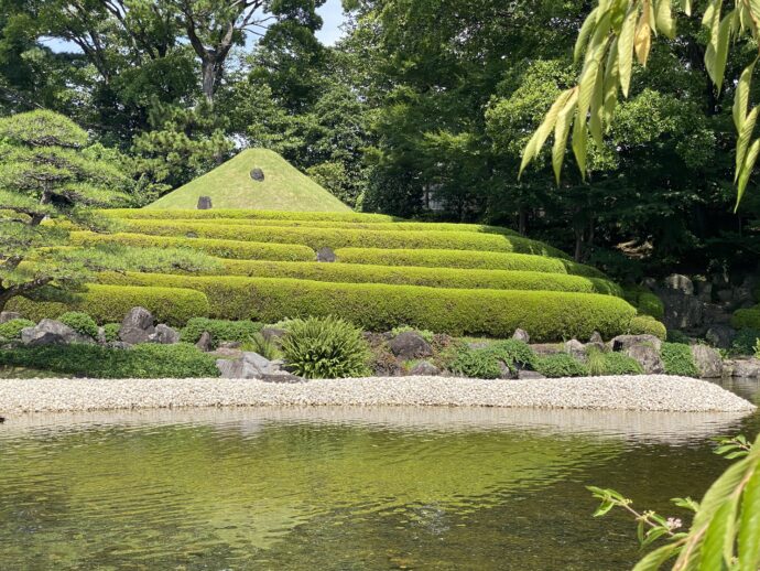 紅葉山庭園