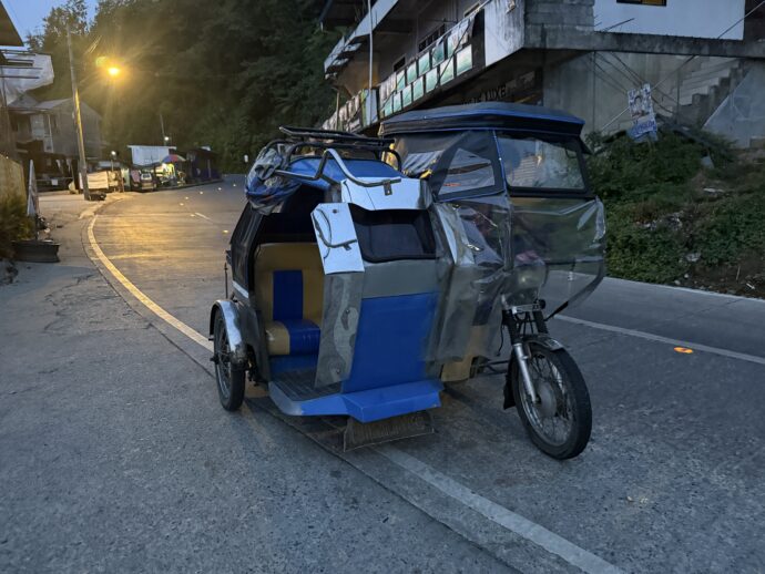 トライシクル