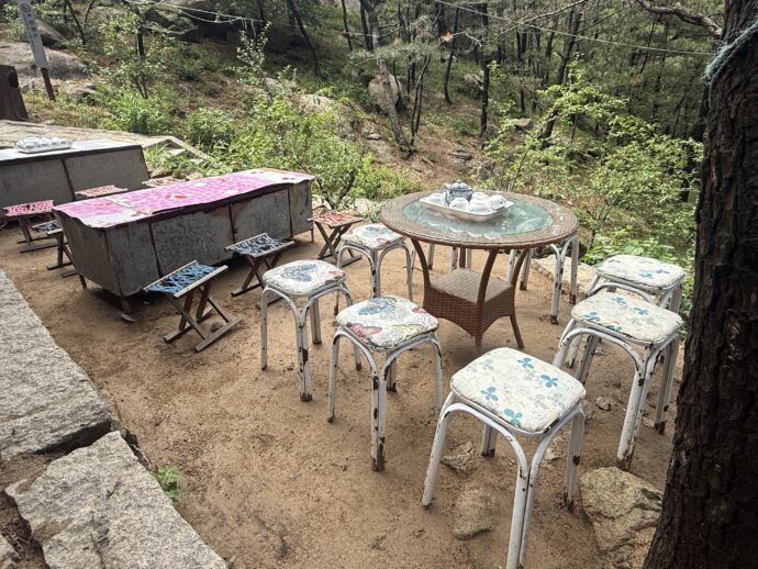 テーブルセット