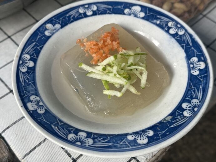 寒天系スイーツ