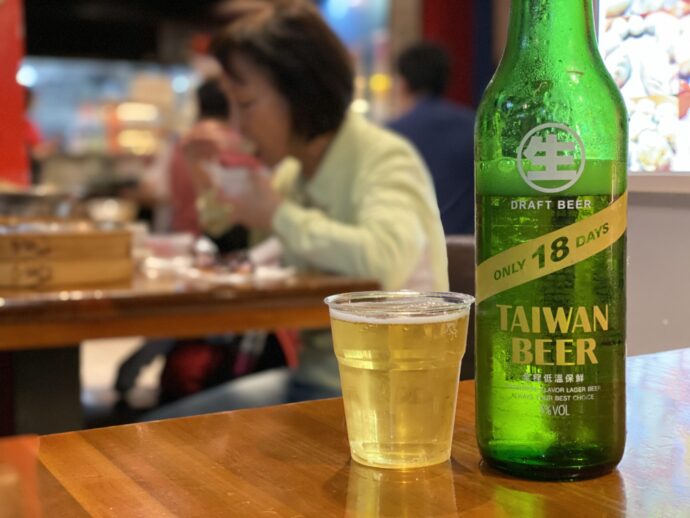 台湾ビール
