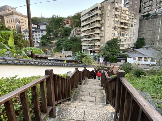 北投温泉 