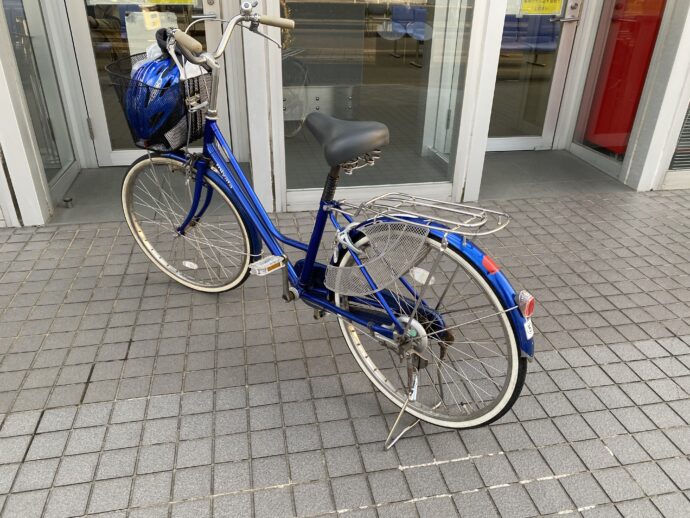 自転車