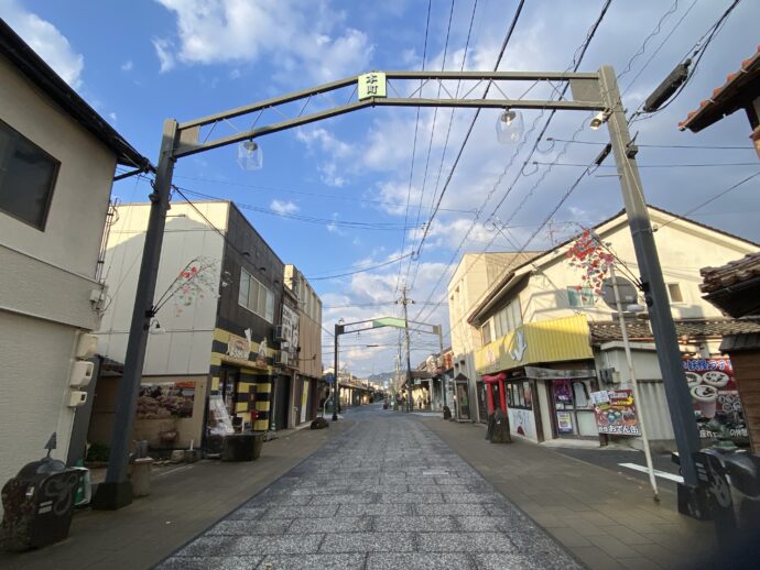 水木しげるロード