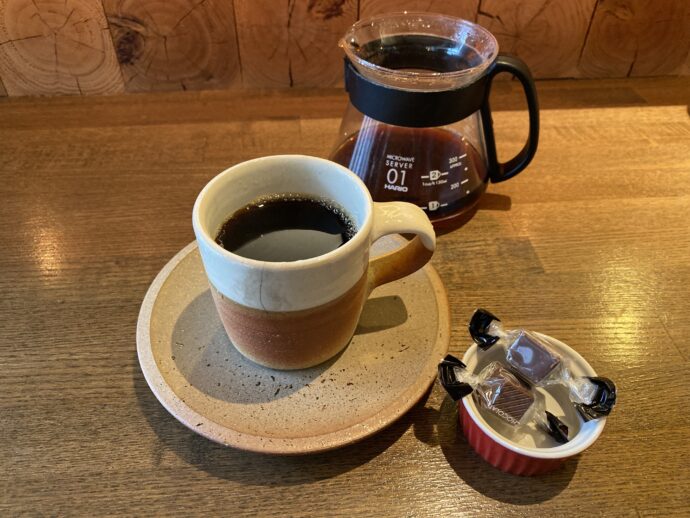 喫茶クリフネ