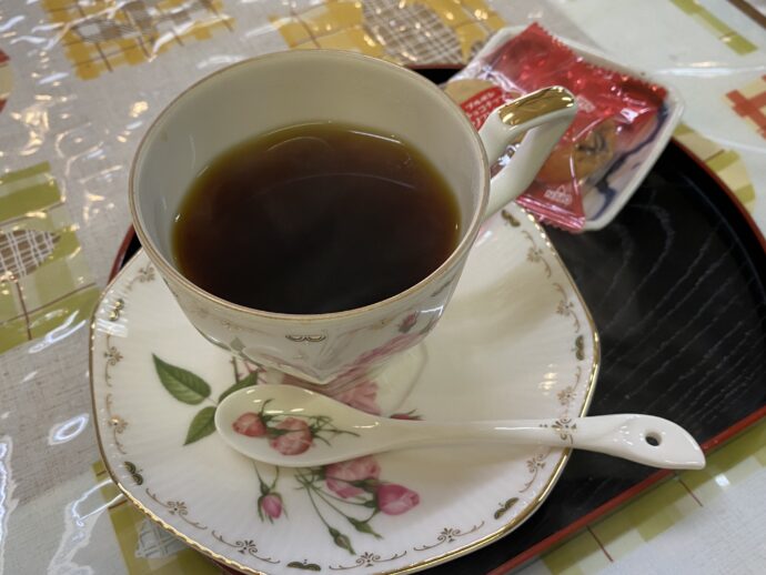 コーヒー
