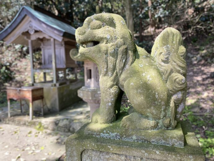 狛犬