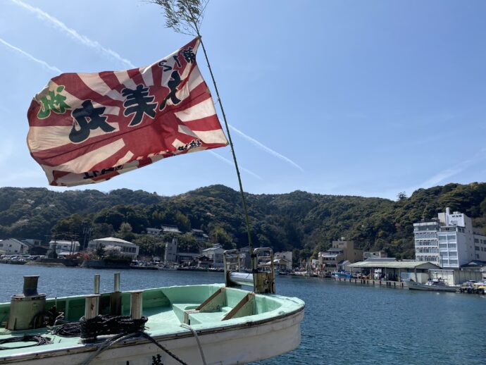 大漁旗