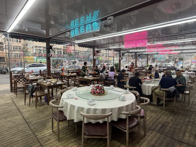 海鲜大咖(啤酒博物馆店)