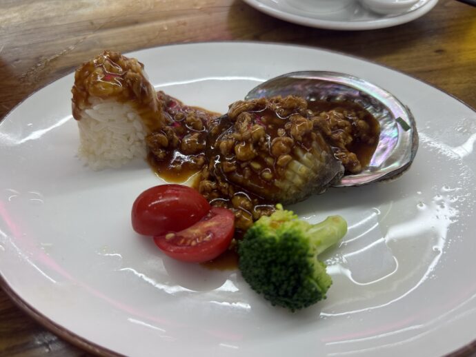 牡蠣飯
