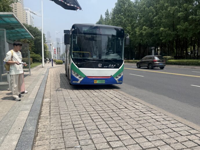 五四广场站