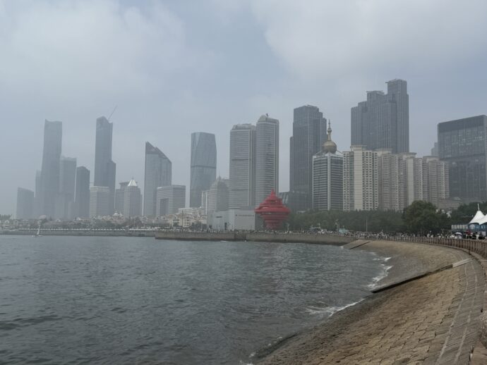 青島