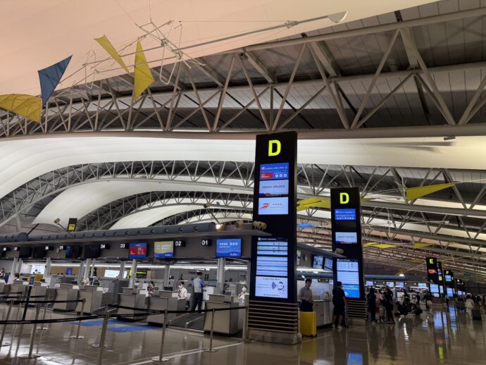 関西国際空港