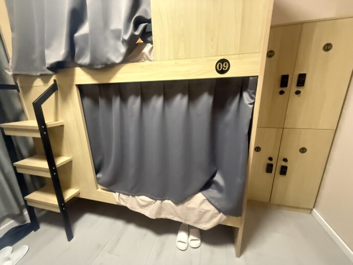 ベッド
