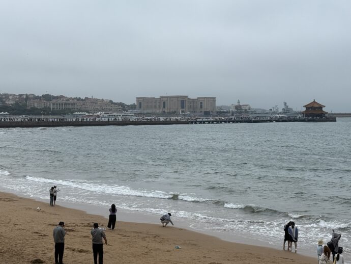 海岸