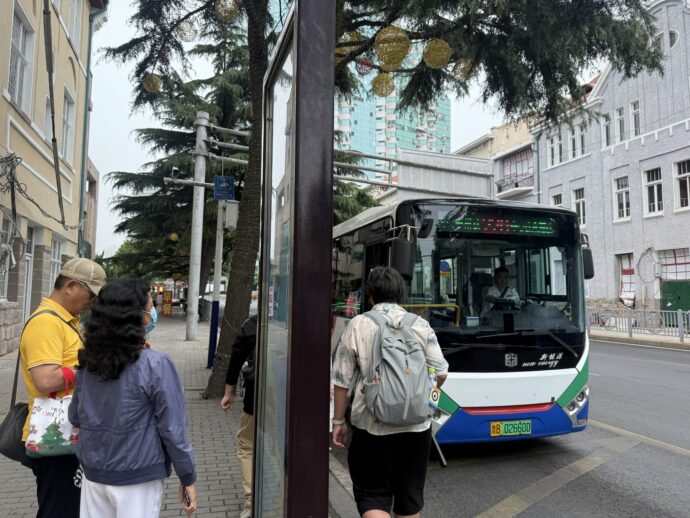 广西路浙江路站