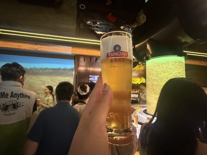 試飲
