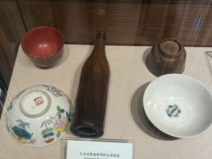 日本の人の食器