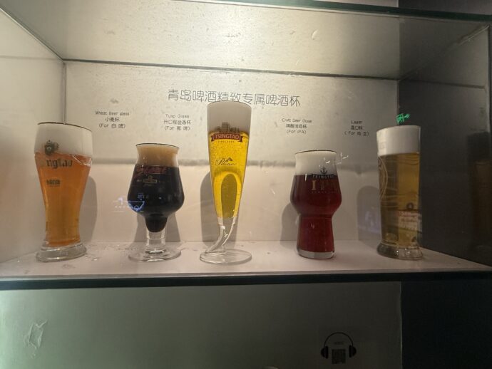 取扱のビール