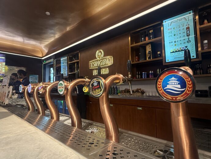 生ビールサーバー