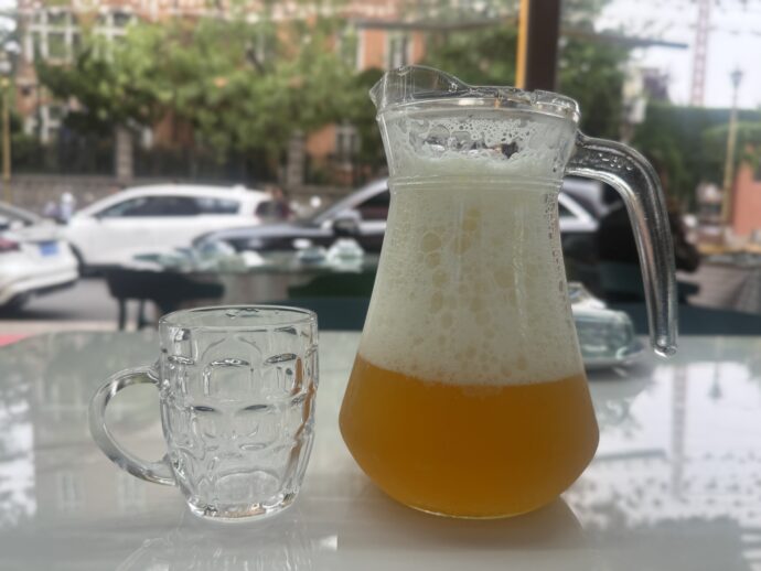 青島ビール・芳醇