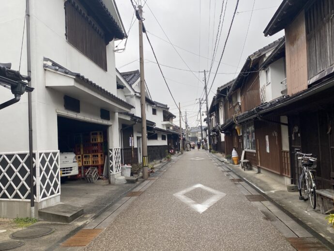 木綿街道