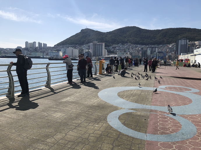 湾岸エリア