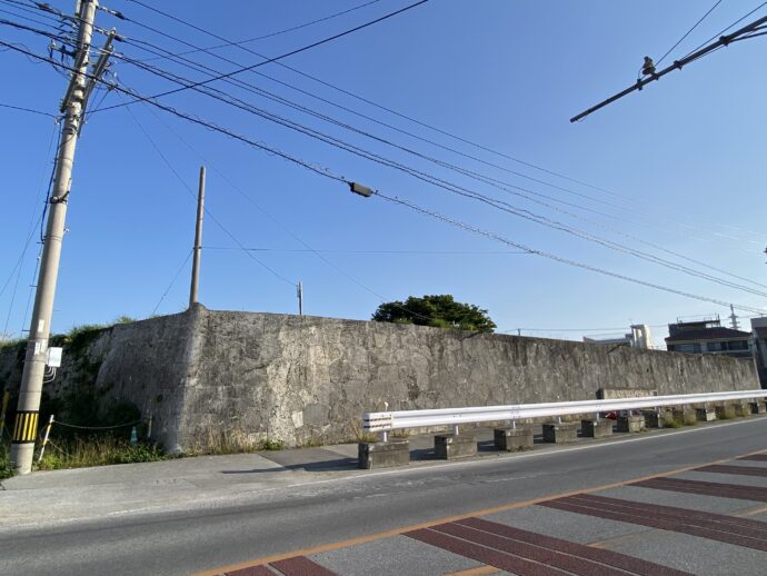 大村御殿跡