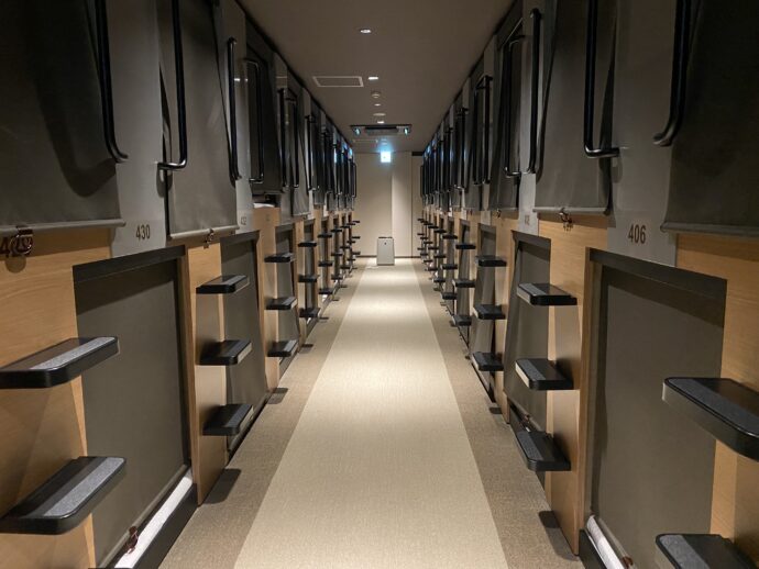 女性専用　カプセル
