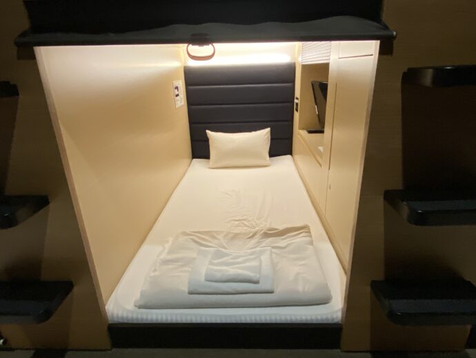 女性専用　カプセル