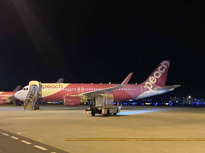 関西国際空港空港