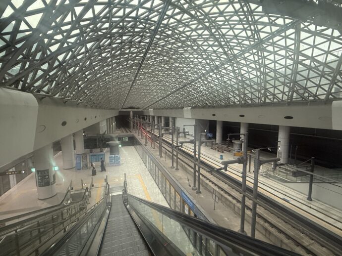 仁川国際空港 第1ターミナル
