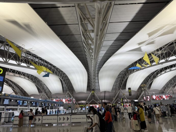 関西国際空港
