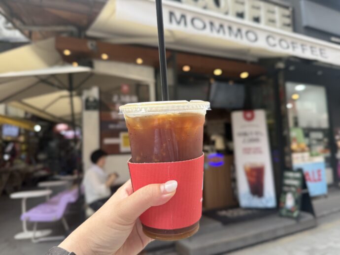 アイスコーヒー