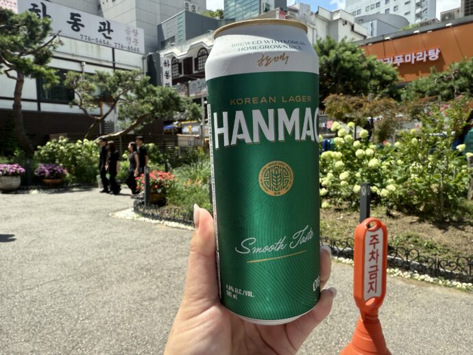ビール