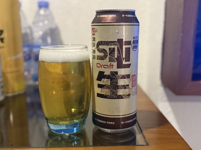 ビール純生