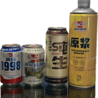 桂林陽朔のビール