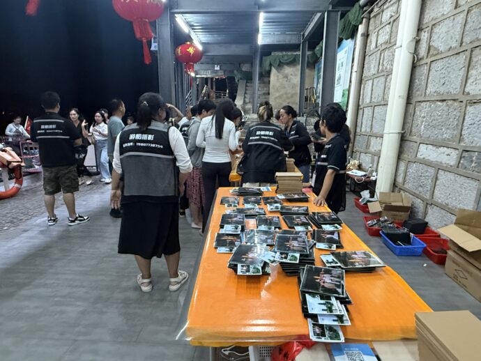 写真販売