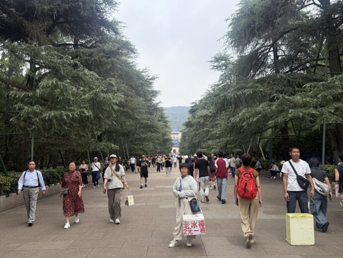 参道
