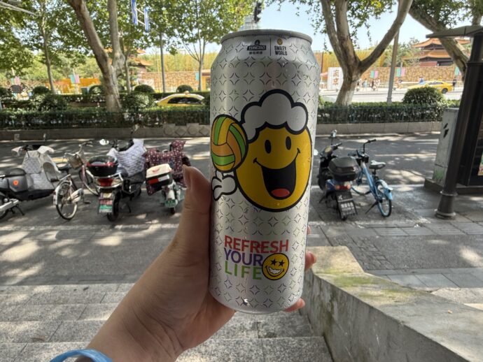缶ビール