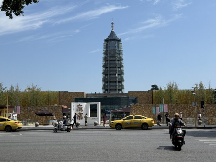 大報恩塔