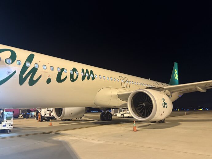 春秋航空