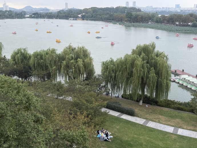 玄武湖
